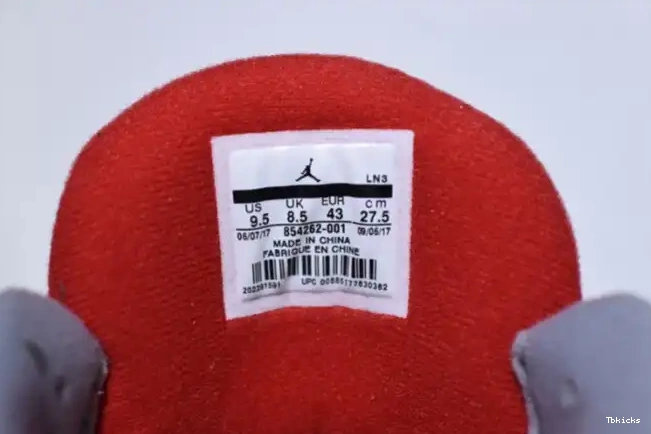 Cheap TBK 3 Jordan Air Black Cement 854262-001 0516